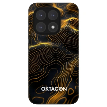 Obal pro Xiaomi 15T - OKTAGON - Fightflow Abstract