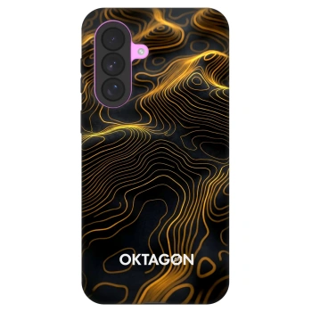 Obal pro Samsung Galaxy A37 - OKTAGON - Fightflow Abstract
