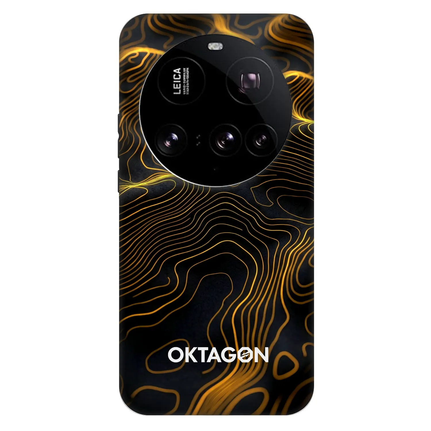 Picasee Fashion Case pro Xiaomi 15 Ultra - OKTAGON - Fightflow Abstract