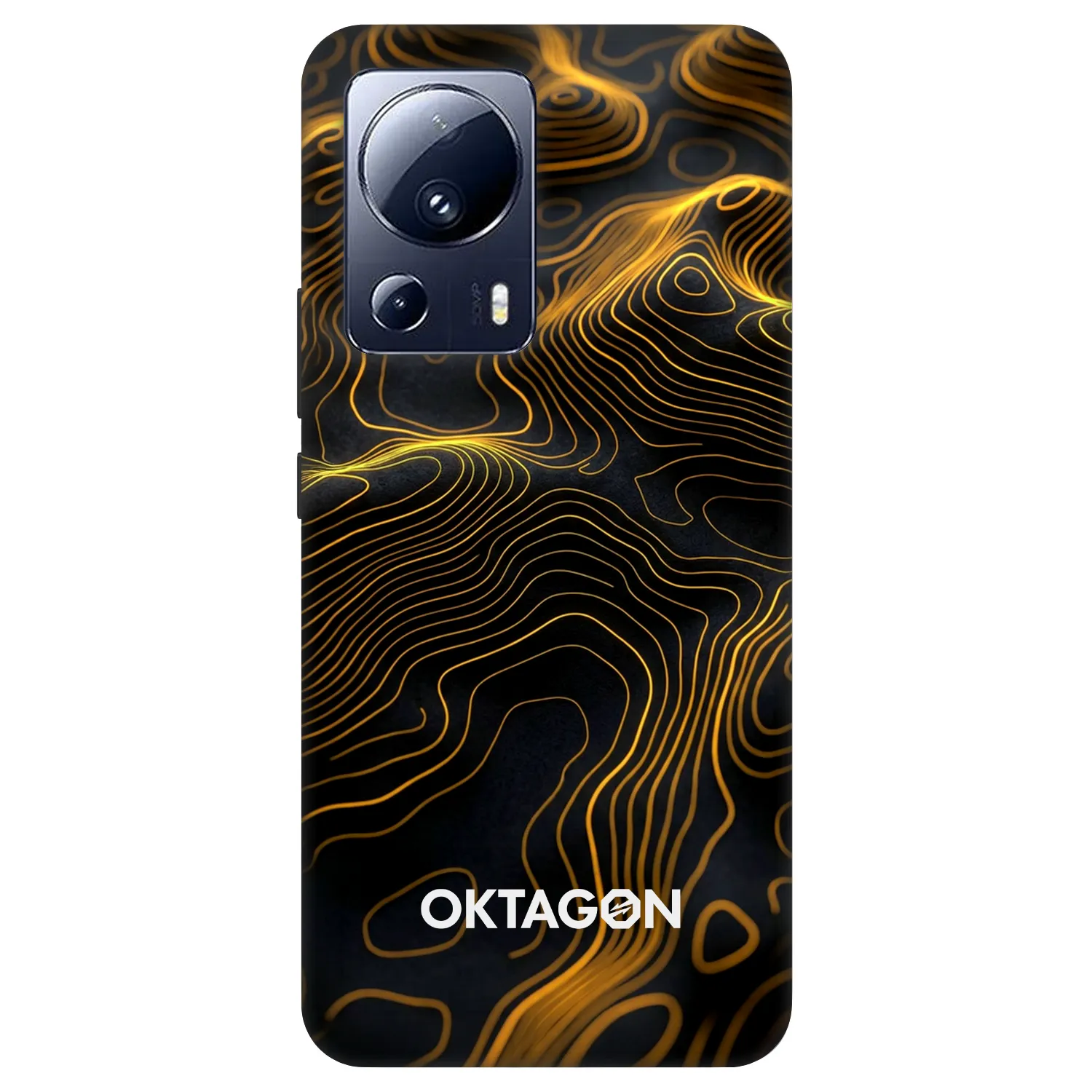 Picasee Fashion Case pro Xiaomi 13 Lite - OKTAGON - Fightflow Abstract