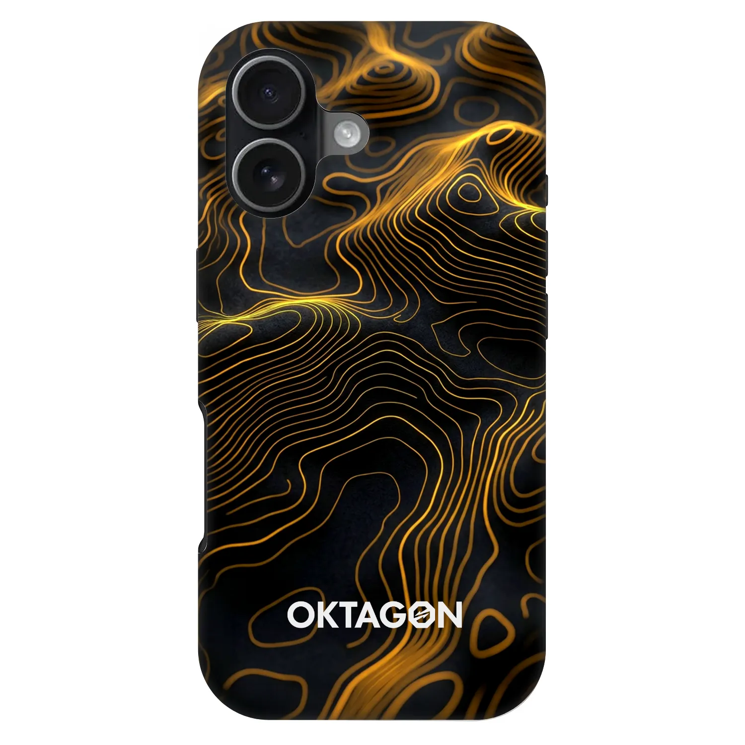 Picasee Fashion Case MagSafe Apple iPhone 17 - OKTAGON - Fightflow Abstract