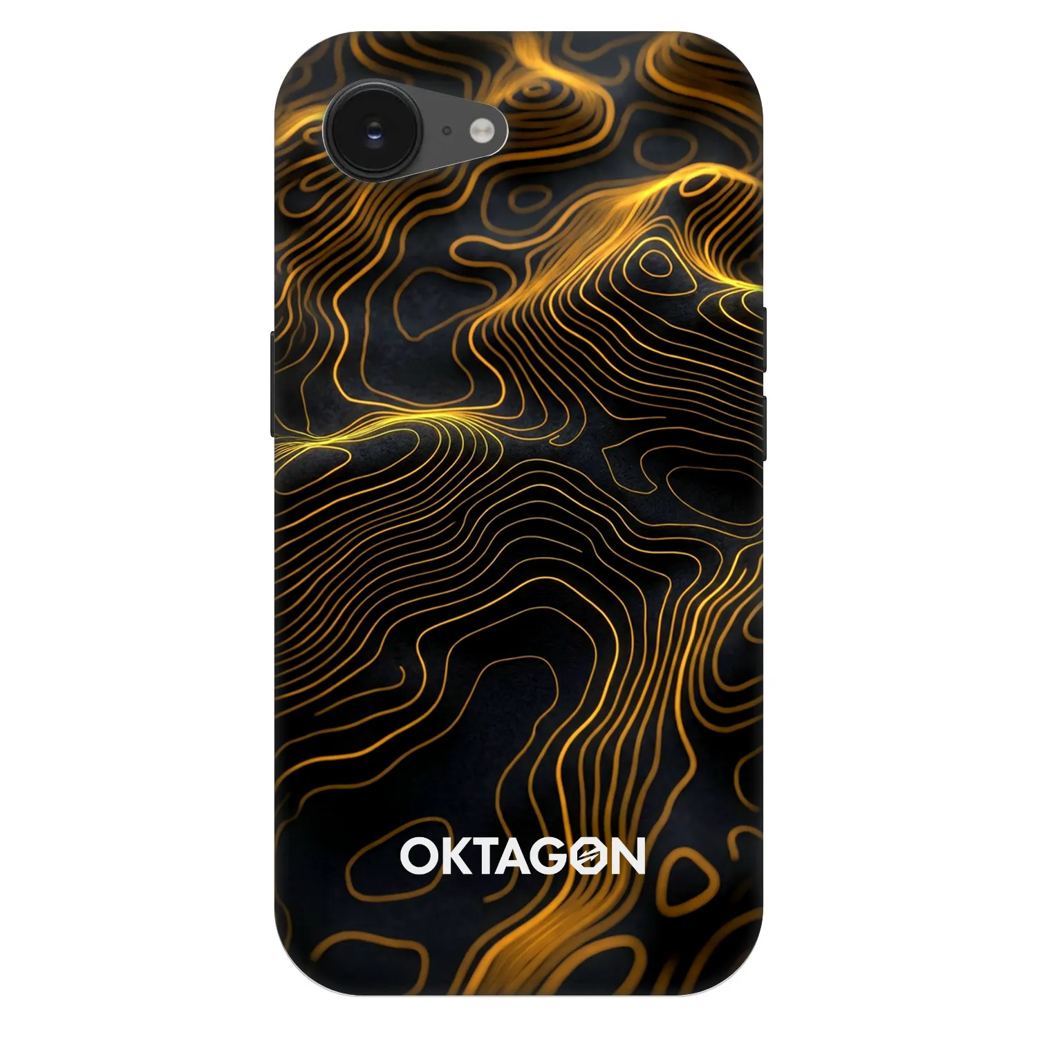 Picasee Fashion Case MagSafe Apple iPhone 17e - OKTAGON - Fightflow Abstract