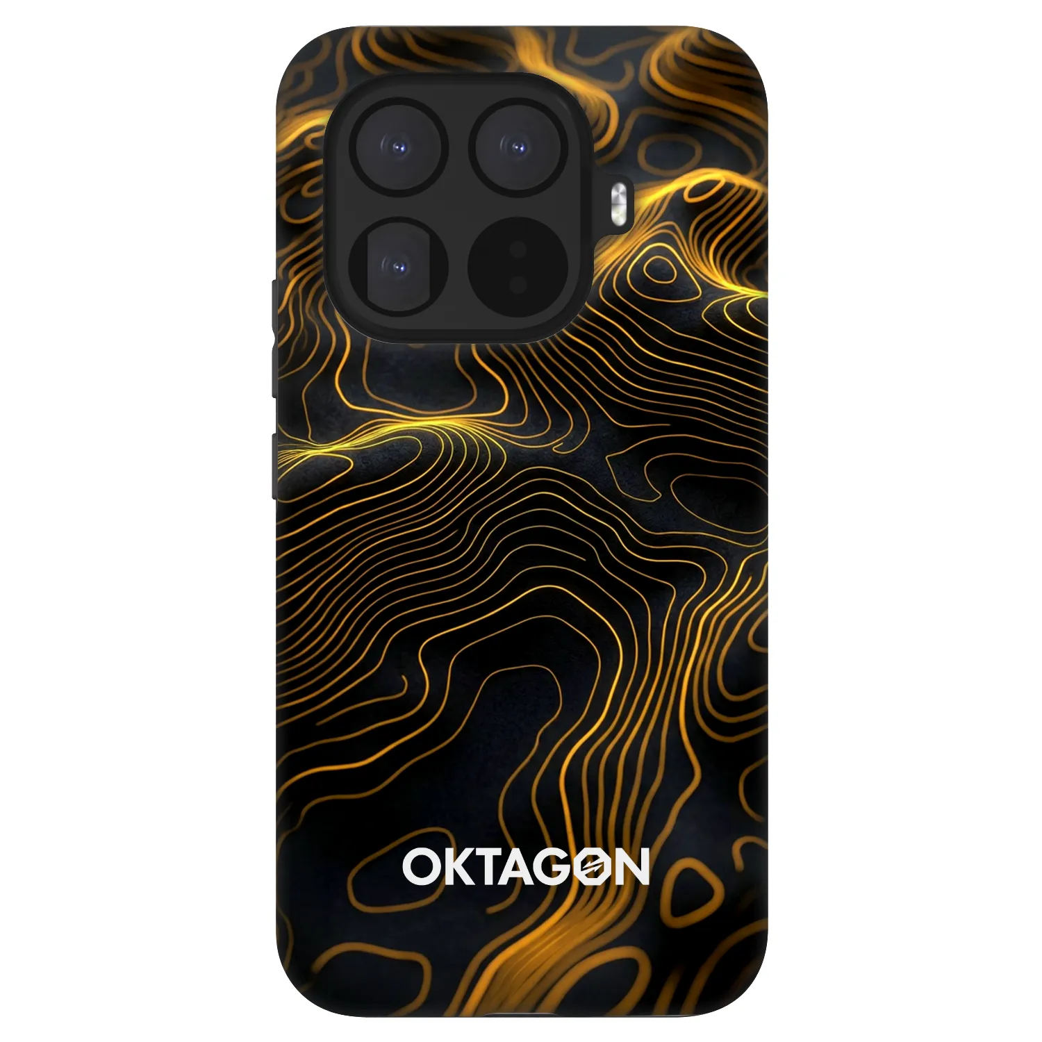 Picasee Fashion Case pro Xiaomi 15T Pro - OKTAGON - Fightflow Abstract