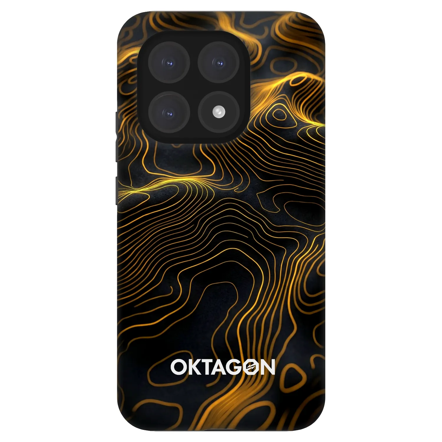 Picasee Fashion Case pro Xiaomi 15T - OKTAGON - Fightflow Abstract