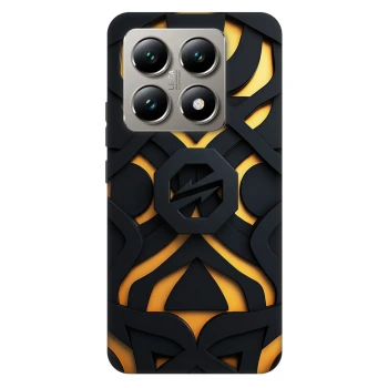 Obal pro Xiaomi 14T Pro - OKTAGON - Impact Abstract