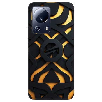 Obal pro Xiaomi 13 Lite - OKTAGON - Impact Abstract