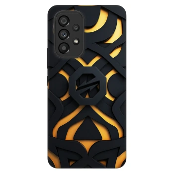 Obal pro Samsung Galaxy A53 5G A536 - OKTAGON - Impact Abstract