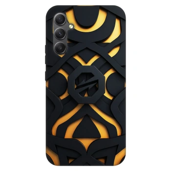 Obal pro Samsung Galaxy A34 5G A346B - OKTAGON - Impact Abstract