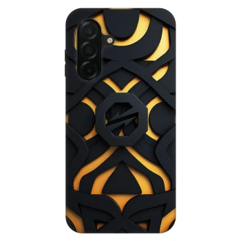 Obal pro Samsung Galaxy A26 5G A266B - OKTAGON - Impact Abstract