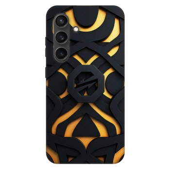 Obal pro Samsung Galaxy S24 S921B 5G - OKTAGON - Impact Abstract