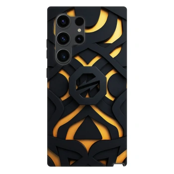 Obal pro Samsung Galaxy S24 Ultra S928B 5G - OKTAGON - Impact Abstract