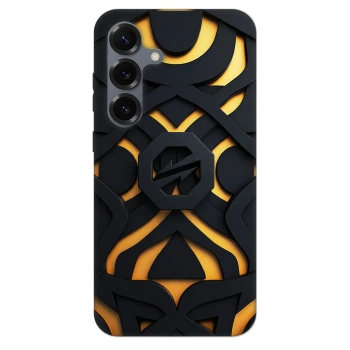 Obal pro Samsung Galaxy S25 5G - OKTAGON - Impact Abstract