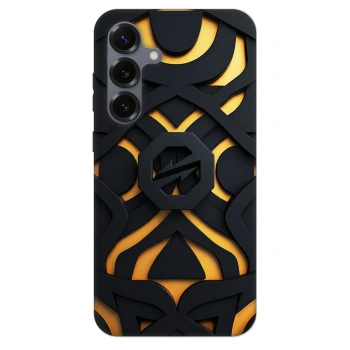 Obal pro Samsung Galaxy S25+ 5G - OKTAGON - Impact Abstract