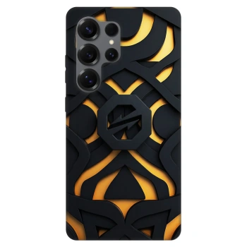 Obal pro Samsung Galaxy S25 Ultra 5G - OKTAGON - Impact Abstract