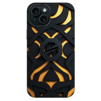 Obal pro Apple iPhone 13 - OKTAGON - Impact Abstract