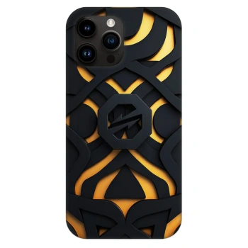 Obal pro Apple iPhone 13 Pro Max - OKTAGON - Impact Abstract