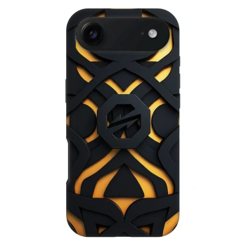Obal pro Apple iPhone Air - OKTAGON - Impact Abstract
