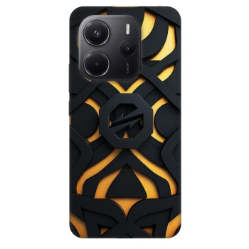 Obal pro Xiaomi Redmi Note 14 4G - OKTAGON - Impact Abstract