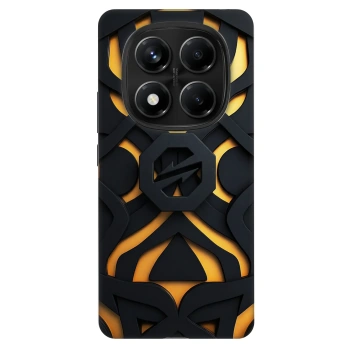 Obal pro Xiaomi Redmi Note 14 Pro 4G - OKTAGON - Impact Abstract