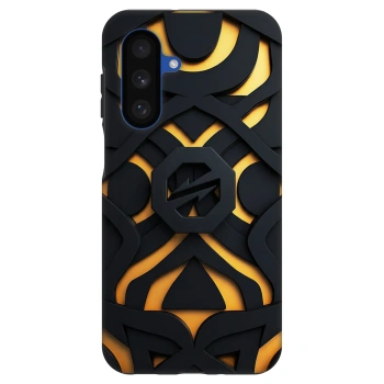 Obal pro Samsung Galaxy A17 5G - OKTAGON - Impact Abstract
