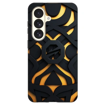 Obal pro Samsung Galaxy S26 - OKTAGON - Impact Abstract