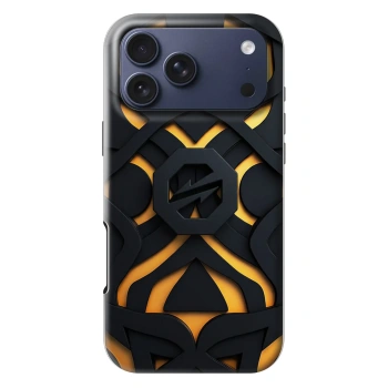 Obal pro Apple iPhone 18 Pro Max - OKTAGON - Impact Abstract