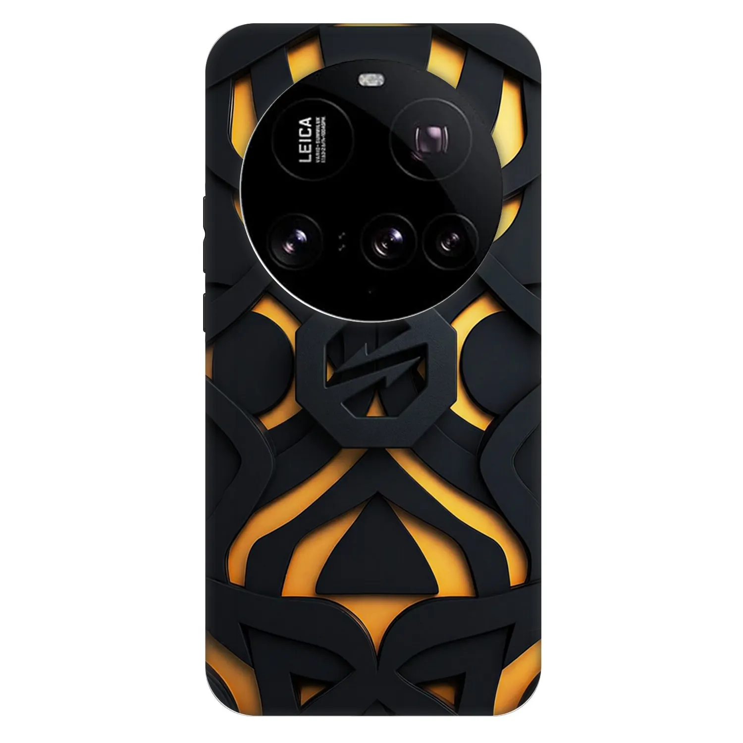 Picasee Fashion Case pro Xiaomi 15 Ultra - OKTAGON - Impact Abstract