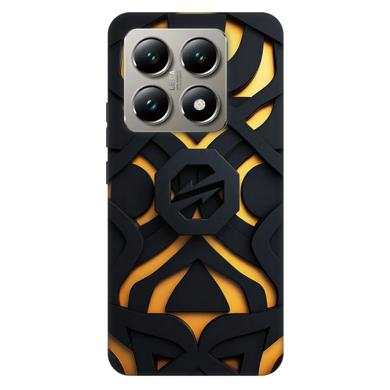 Picasee Fashion Case pro Xiaomi 14T Pro - OKTAGON - Impact Abstract