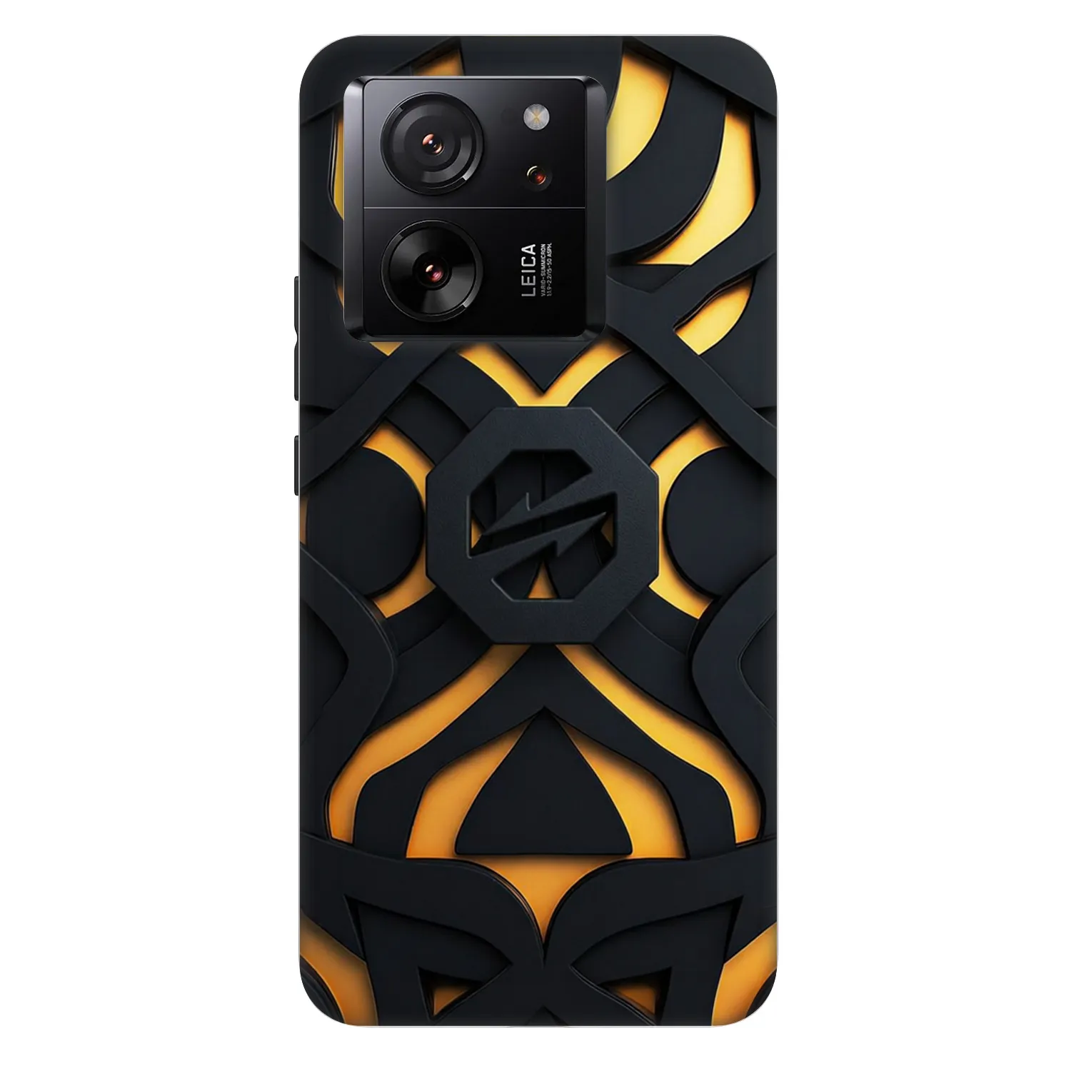 Picasee Fashion Case pro Xiaomi 13T - OKTAGON - Impact Abstract