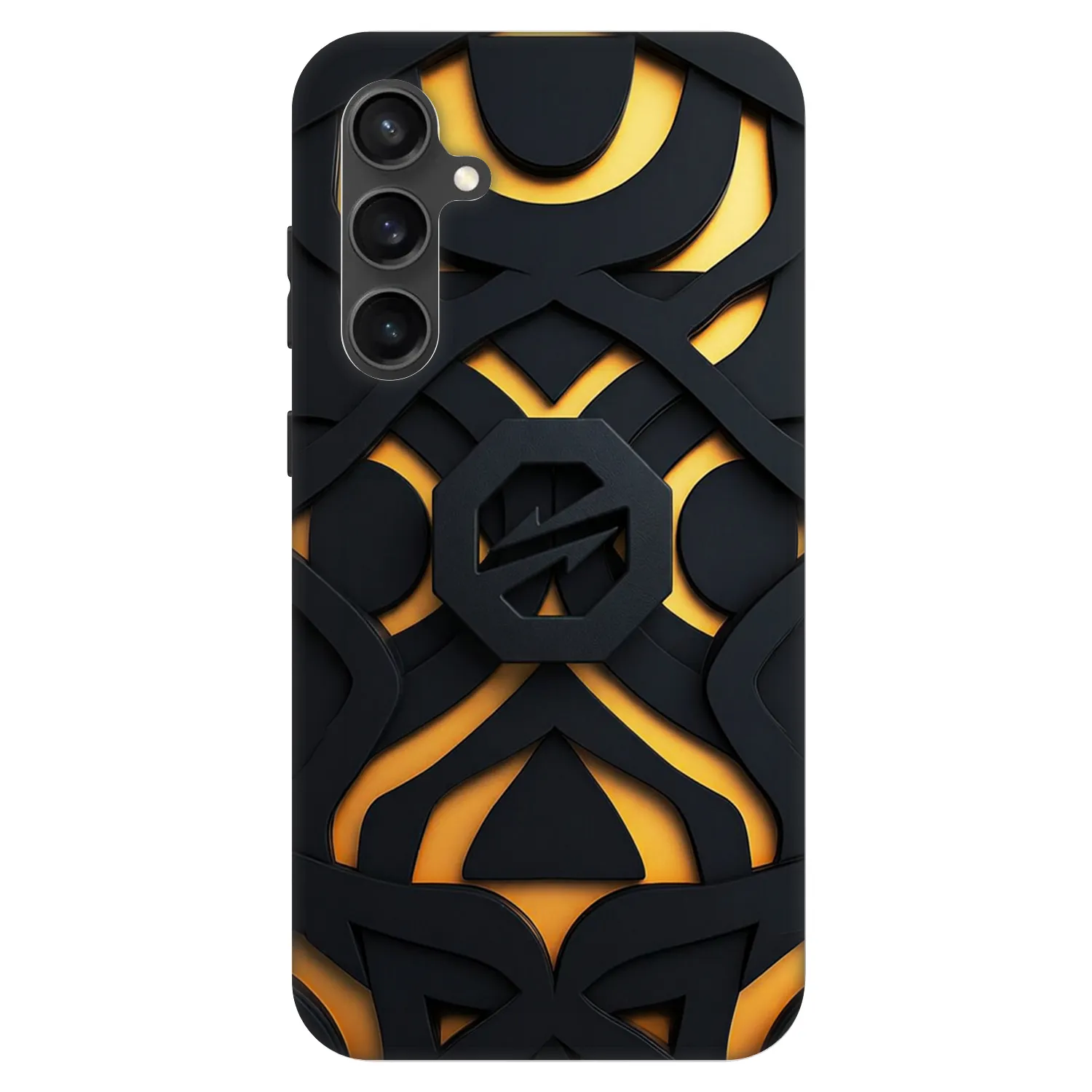 Picasee Fashion Case pro Samsung Galaxy S23 FE S711B - OKTAGON - Impact Abstract