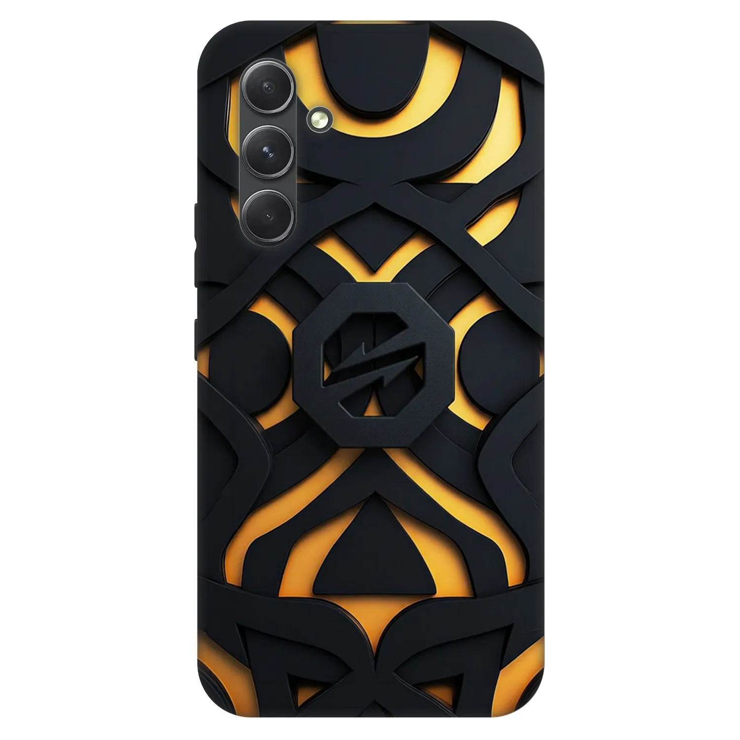 Picasee Fashion Case pro Samsung Galaxy A54 5G A546B - OKTAGON - Impact Abstract