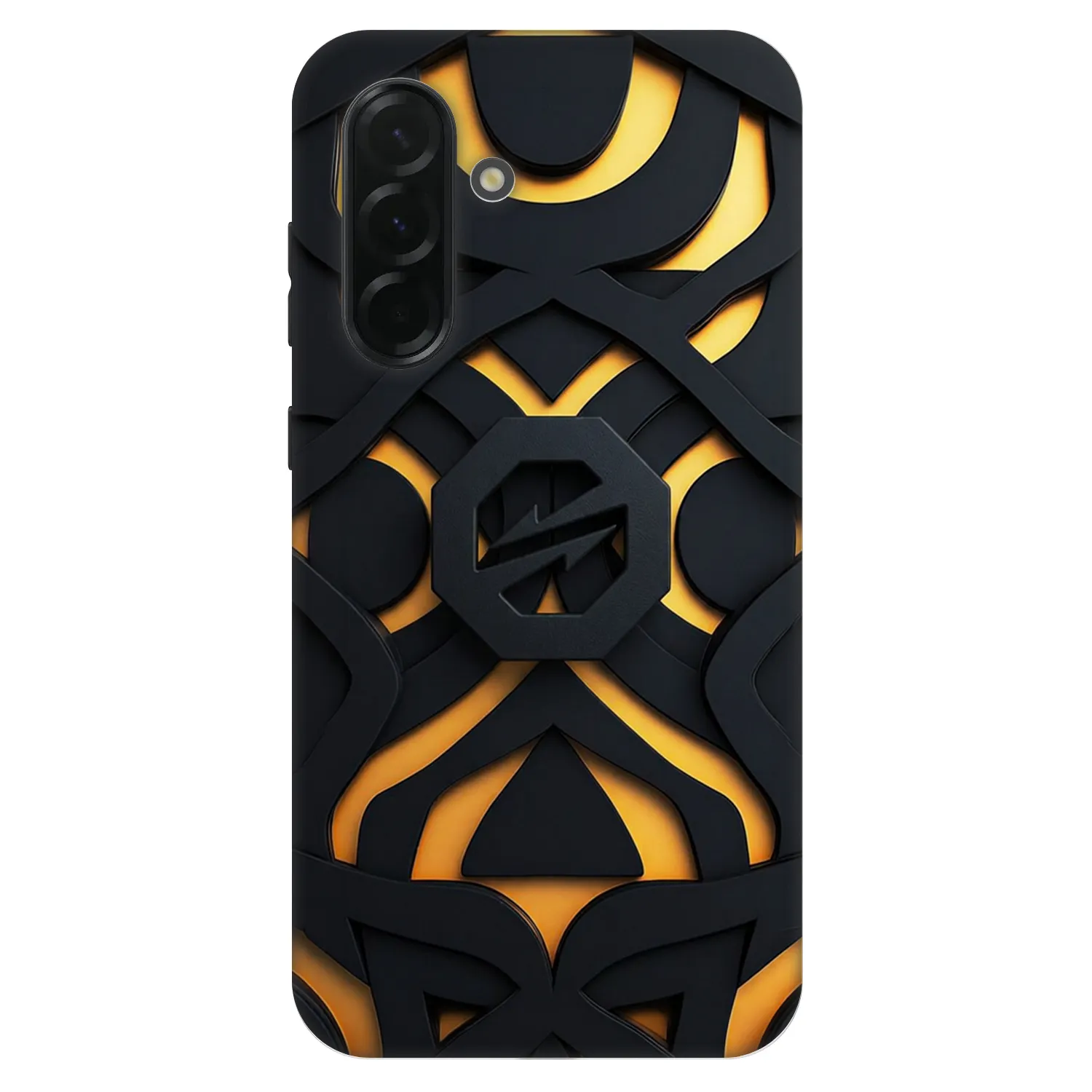Picasee Fashion Case pro Samsung Galaxy A36 5G - OKTAGON - Impact Abstract
