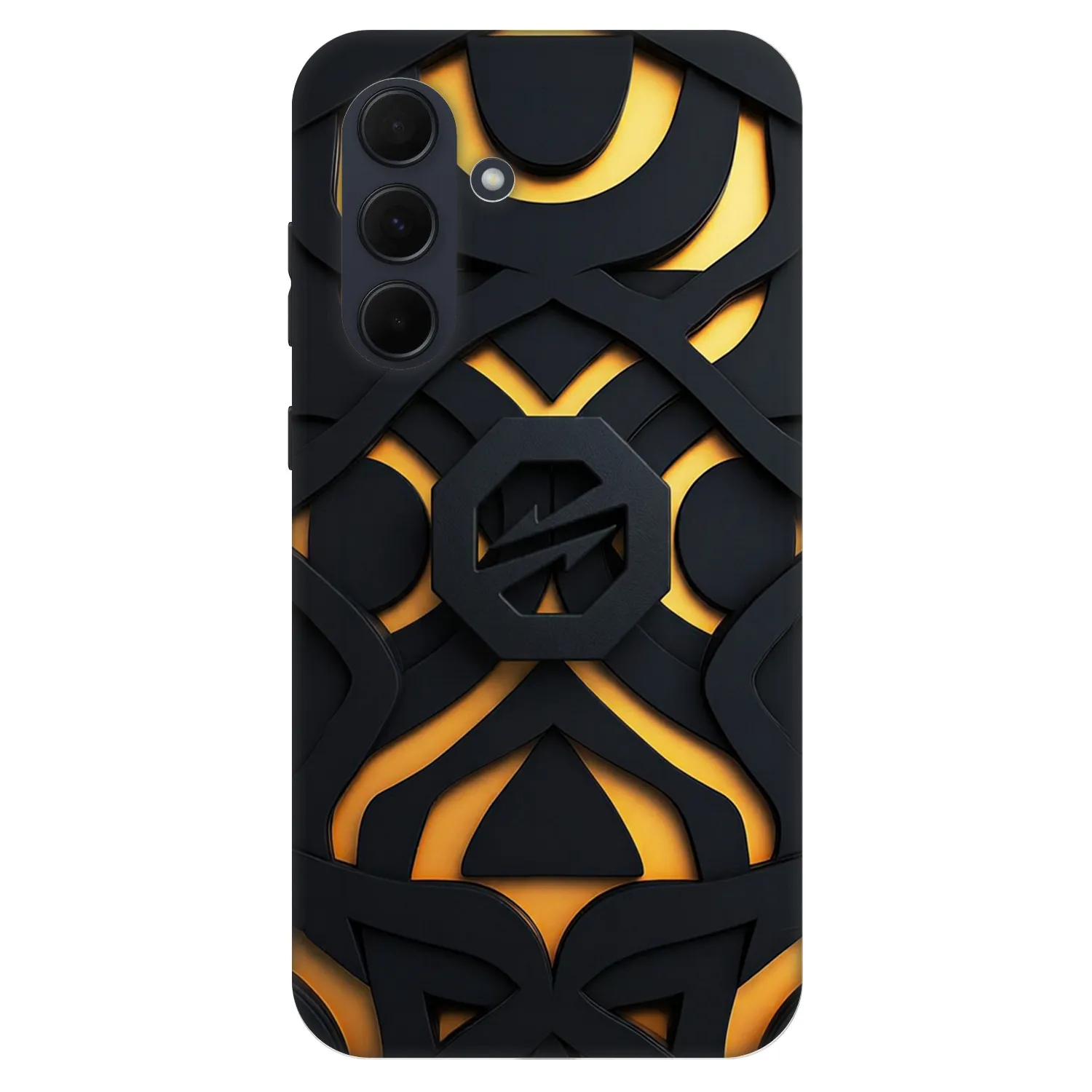 Picasee Fashion Case pro Samsung Galaxy A35 5G A356B - OKTAGON - Impact Abstract
