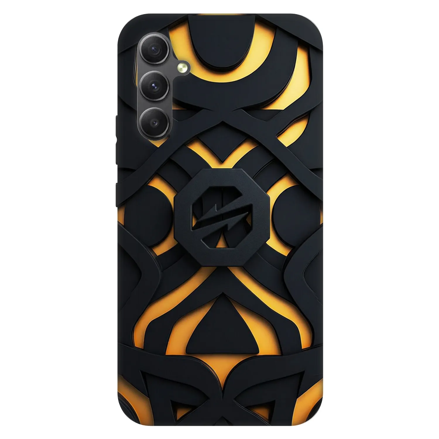 Picasee Fashion Case pro Samsung Galaxy A34 5G A346B - OKTAGON - Impact Abstract