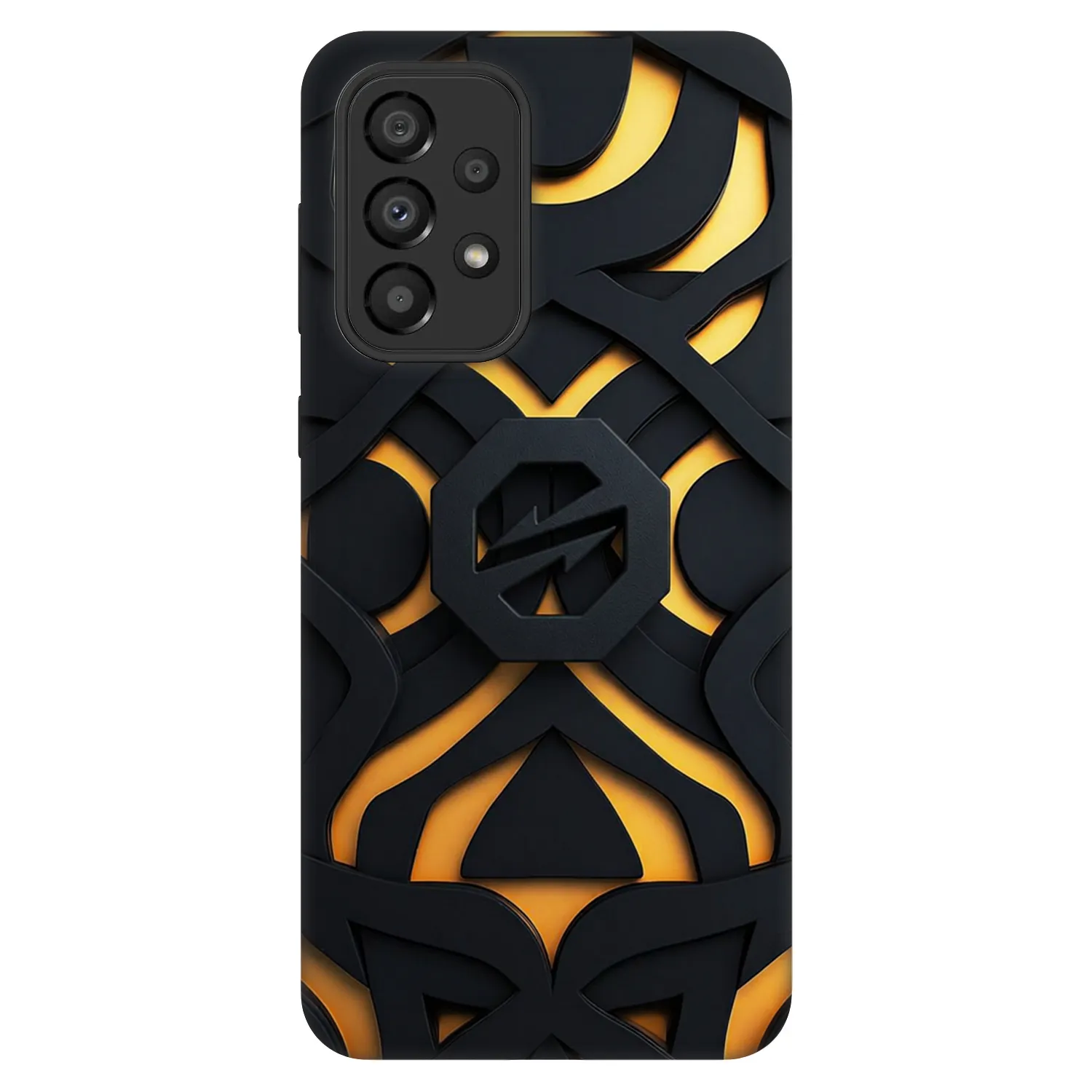 Picasee Fashion Case pro Samsung Galaxy A33 5G A336 - OKTAGON - Impact Abstract
