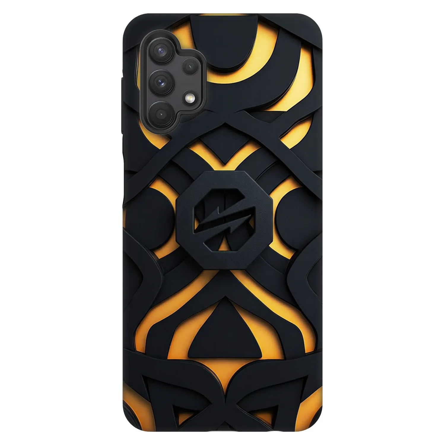 Picasee Fashion Case pro Samsung Galaxy A32 5G A326B - OKTAGON - Impact Abstract
