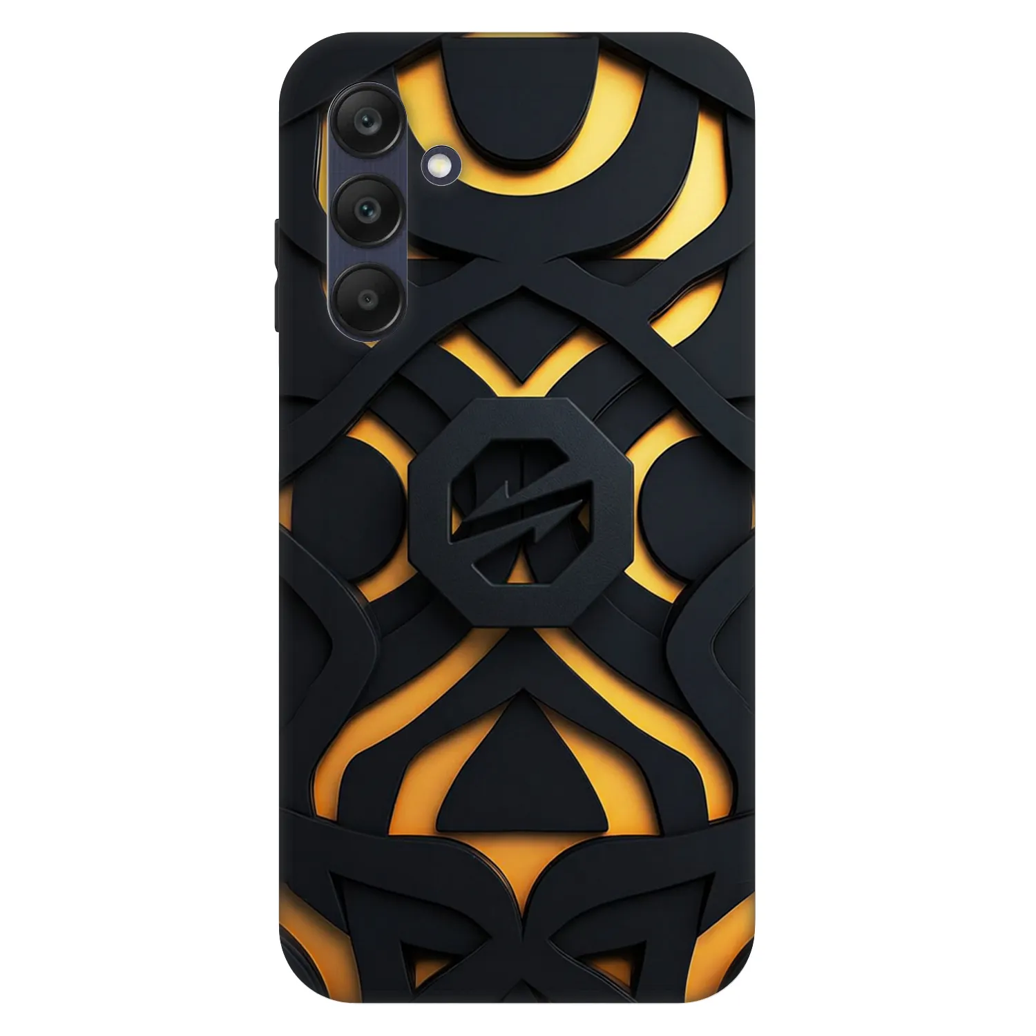 Picasee Fashion Case pro Samsung Galaxy A25 A256B 5G - OKTAGON - Impact Abstract