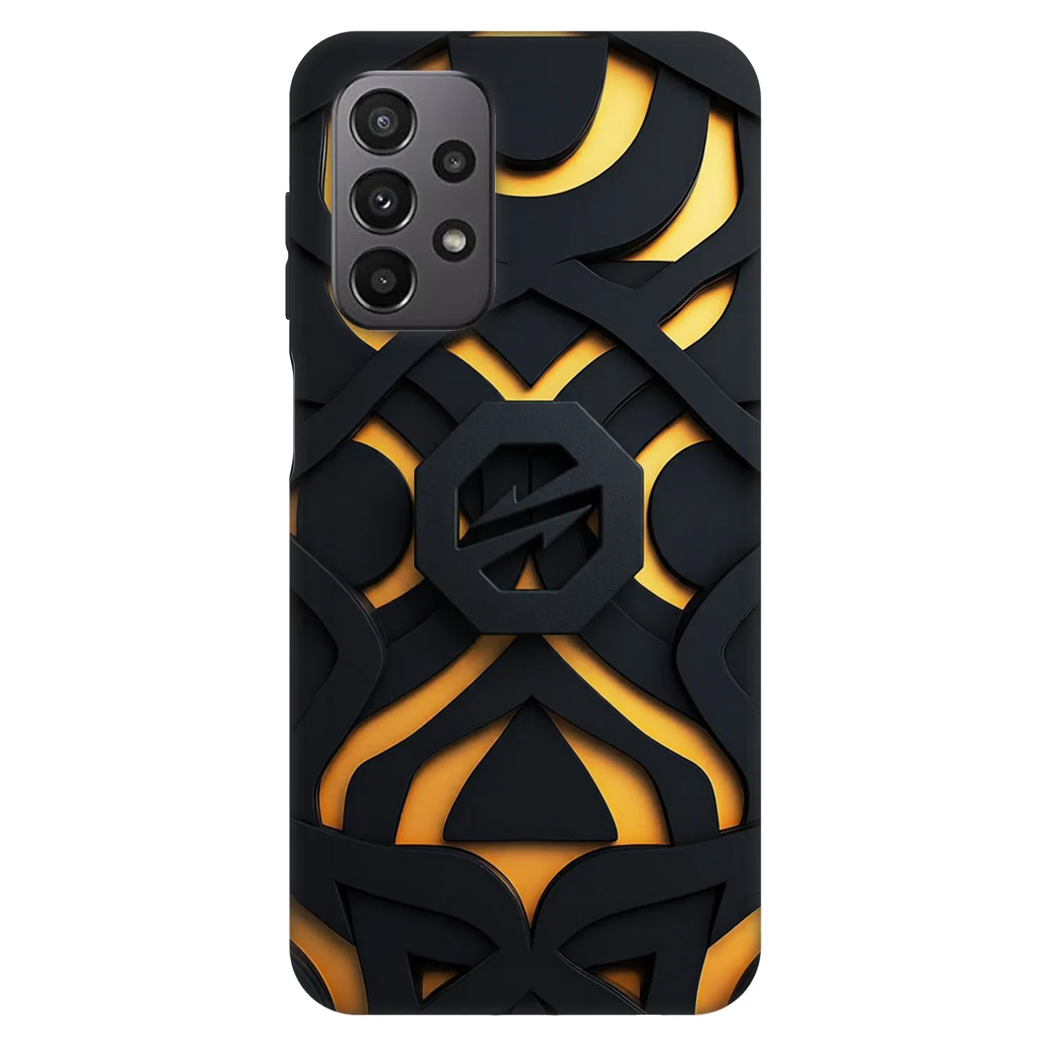 Picasee Fashion Case pro Samsung Galaxy A23 A236B 5G - OKTAGON - Impact Abstract