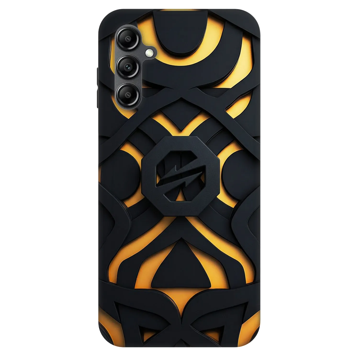 Picasee Fashion Case pro Samsung Galaxy A16 5G - OKTAGON - Impact Abstract
