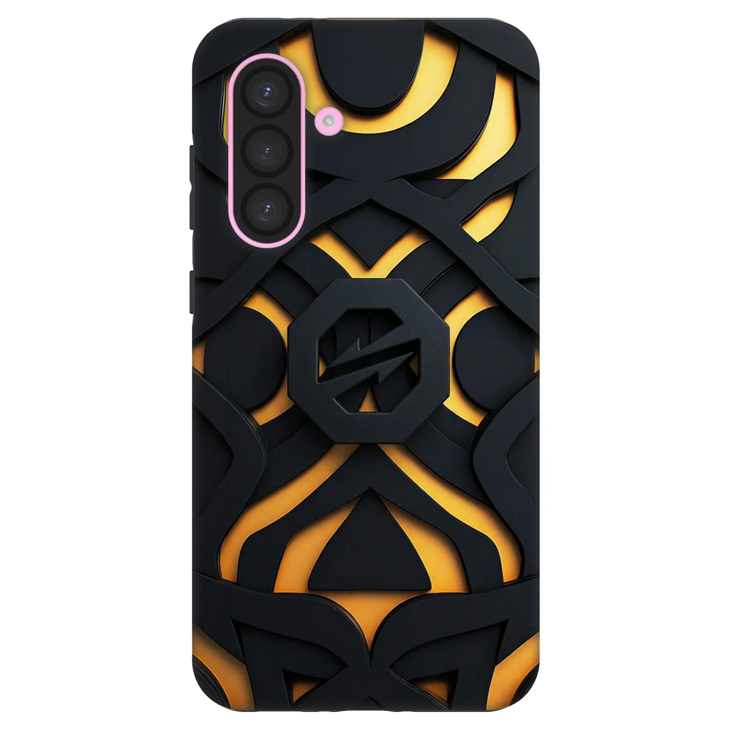 Picasee Fashion Case pro Samsung Galaxy A56 5G A566B - OKTAGON - Impact Abstract