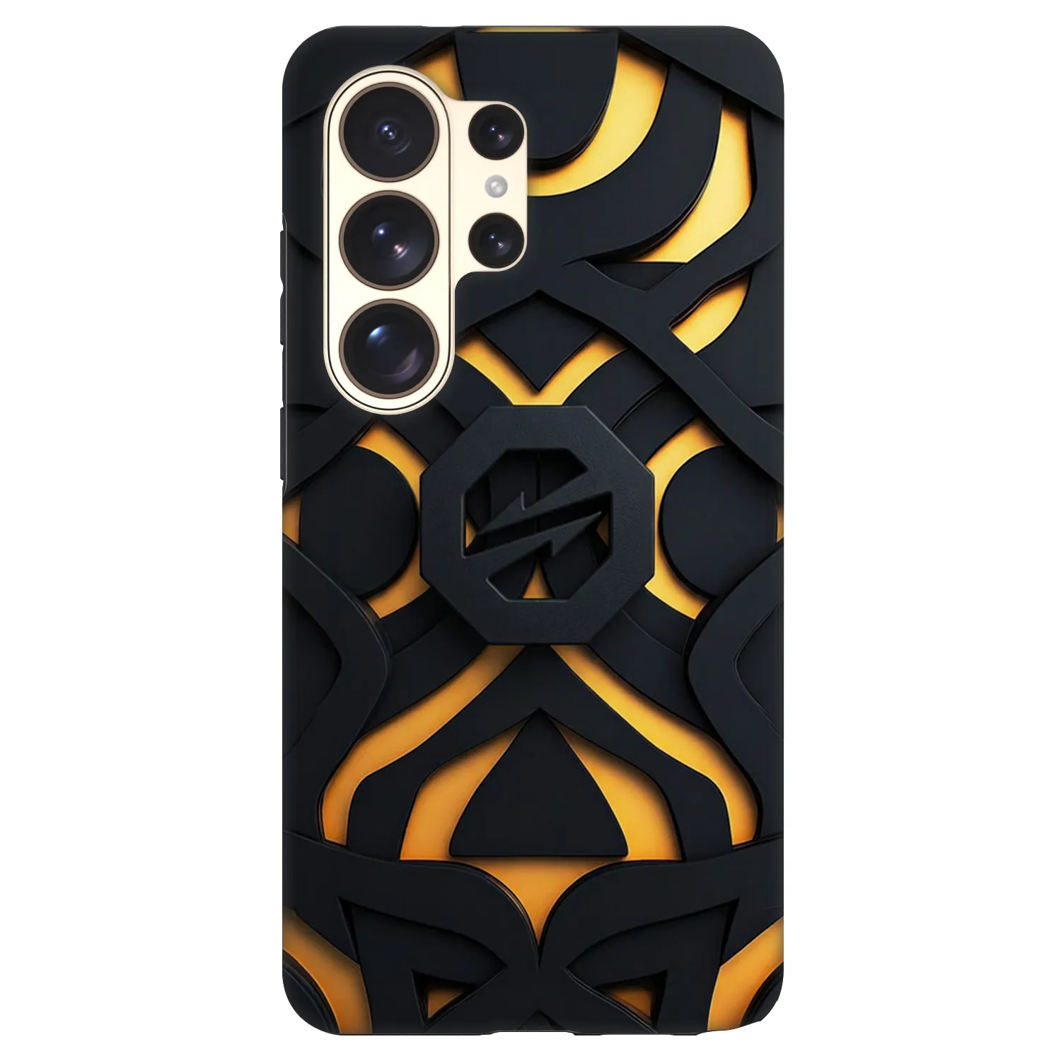 Picasee Fashion Case PowerShare pro Samsung Galaxy S26 Ultra - OKTAGON - Impact Abstract