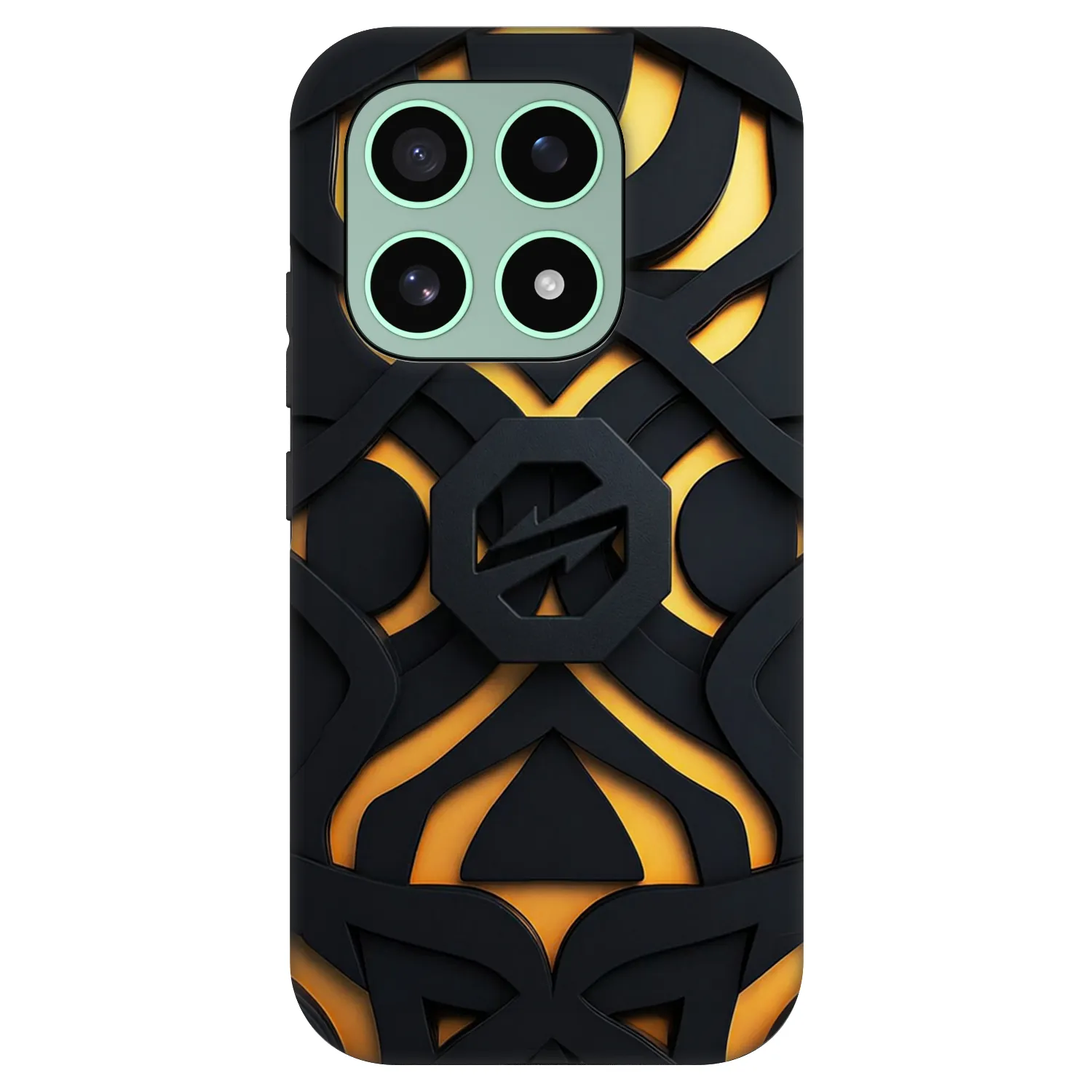 Picasee Fashion Case pro Xiaomi 17 - OKTAGON - Impact Abstract