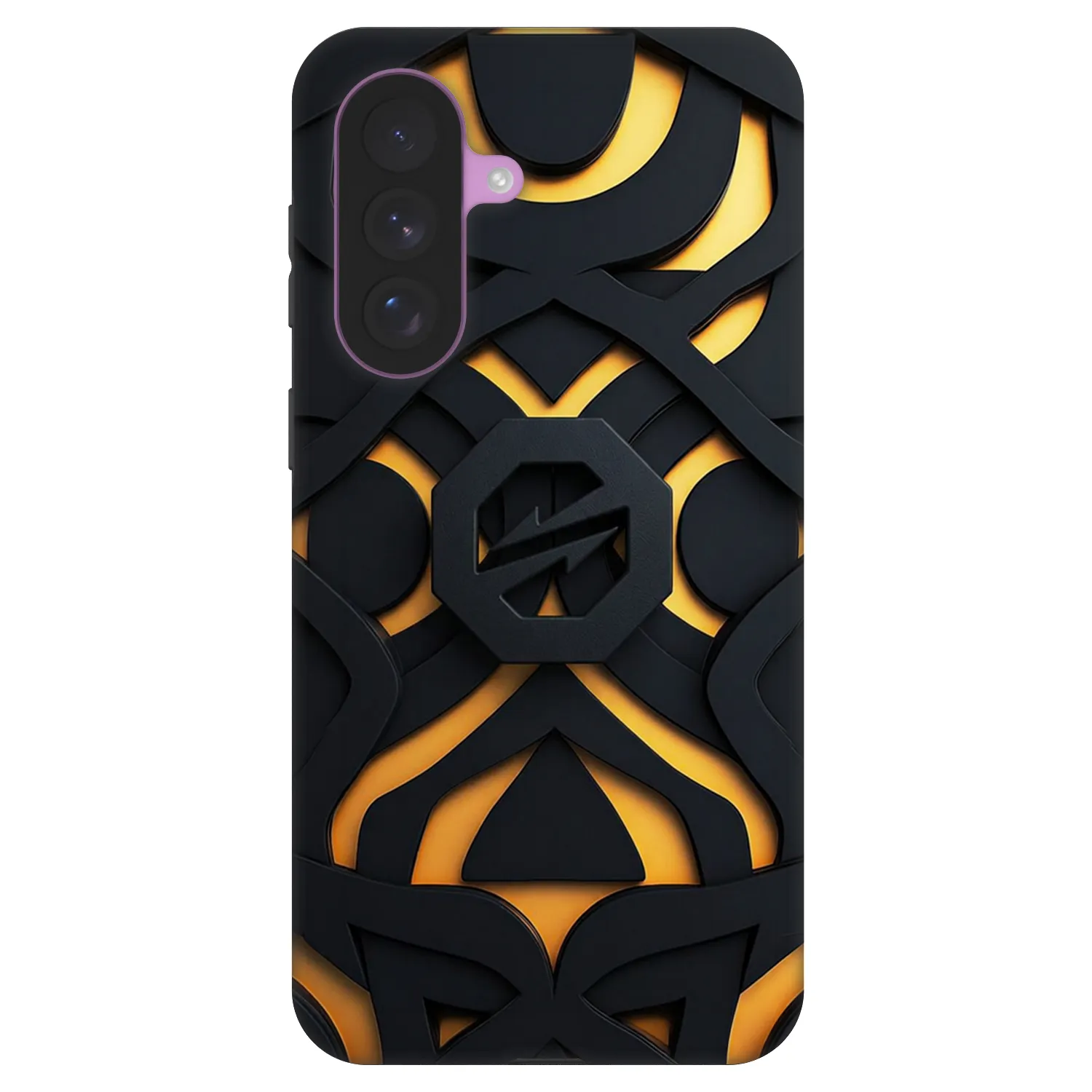 Picasee Fashion Case pro Samsung Galaxy A57 5G - OKTAGON - Impact Abstract