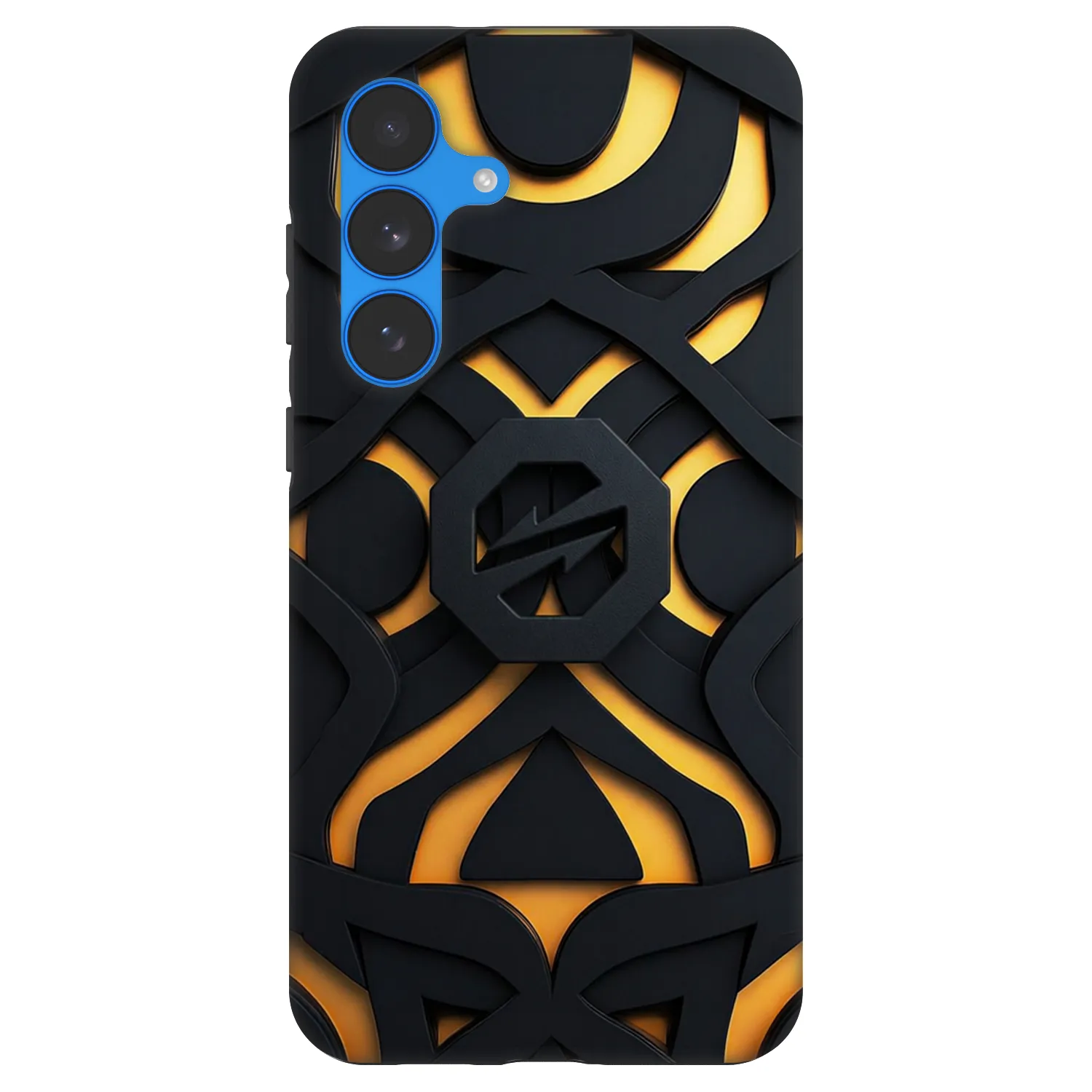 Picasee Fashion Case pro Samsung Galaxy S25 FE 5G - OKTAGON - Impact Abstract
