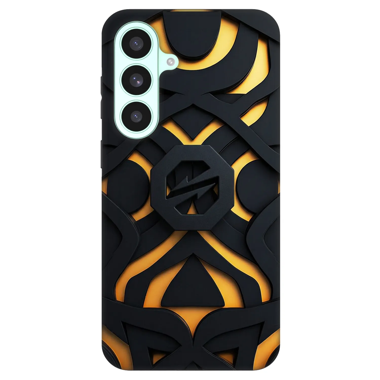 Picasee Fashion Case PowerShare pro Samsung Galaxy S26 FE - OKTAGON - Impact Abstract