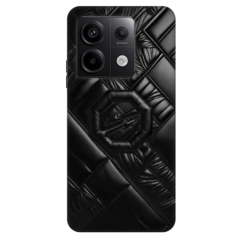 Obal pro Xiaomi Redmi Note 13 Pro 5G - OKTAGON - Puffer Blackout