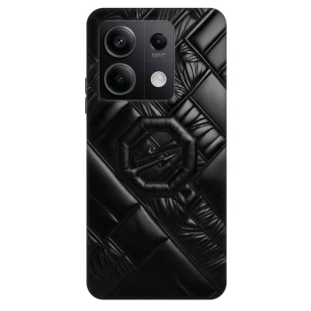 Obal pro Xiaomi Redmi Note 13 5G - OKTAGON - Puffer Blackout