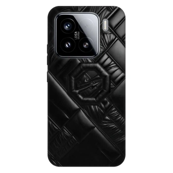 Obal pro Xiaomi 15 - OKTAGON - Puffer Blackout