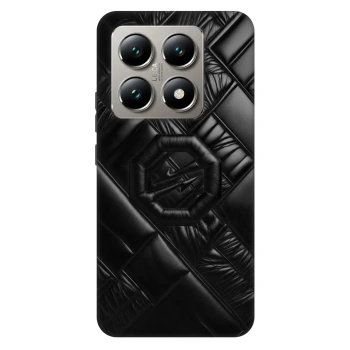 Obal pro Xiaomi 14T Pro - OKTAGON - Puffer Blackout