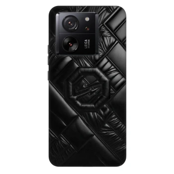 Obal pro Xiaomi 13T - OKTAGON - Puffer Blackout
